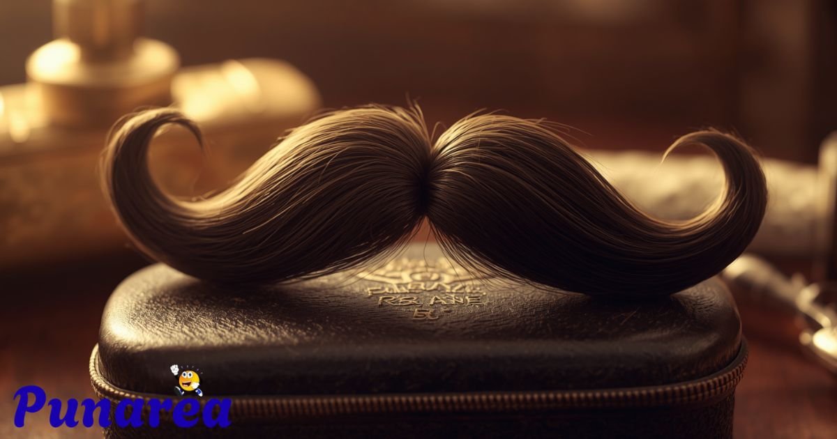 Mustache Puns
