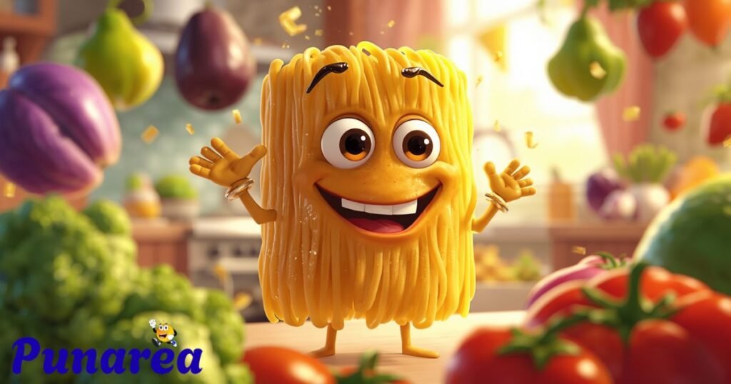 Pasta Puns
