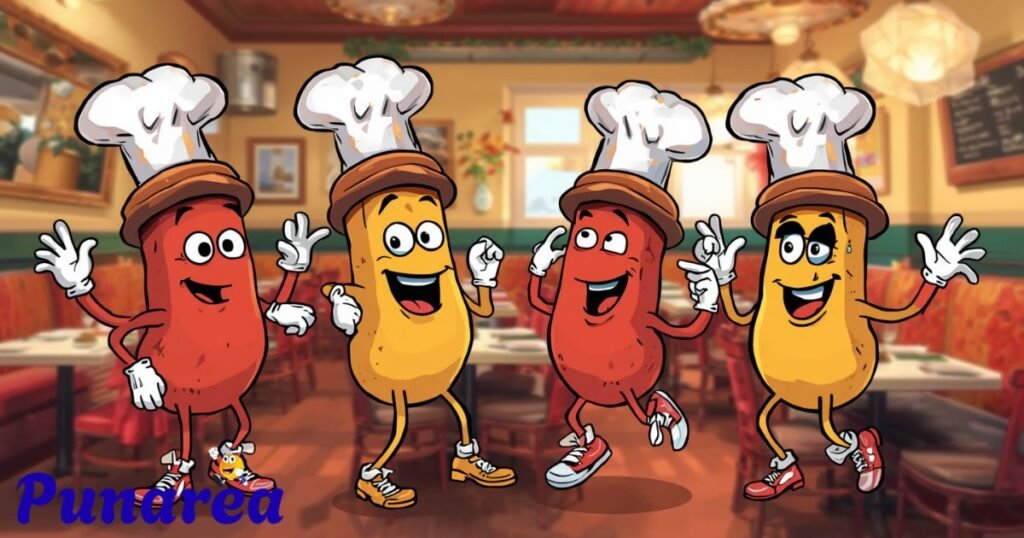Pasta Puns Love
