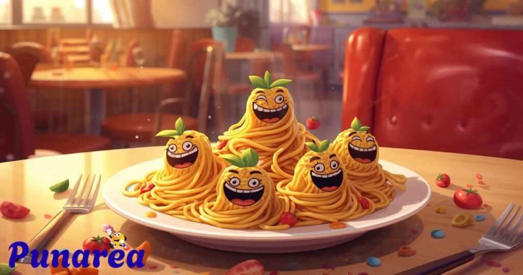 Pasta Puns Reddit