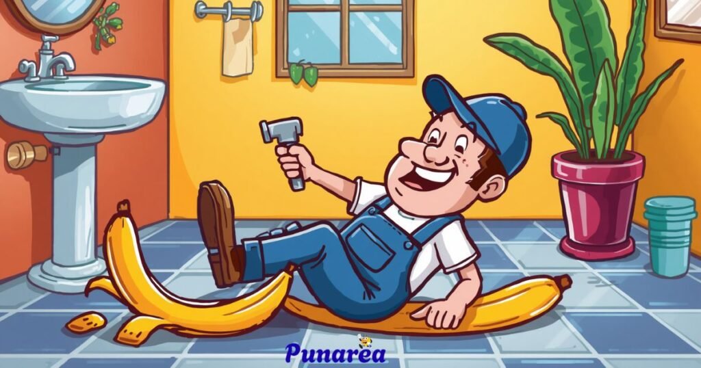 Plumbing Jokes
