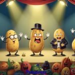 Potato Puns And Jokes