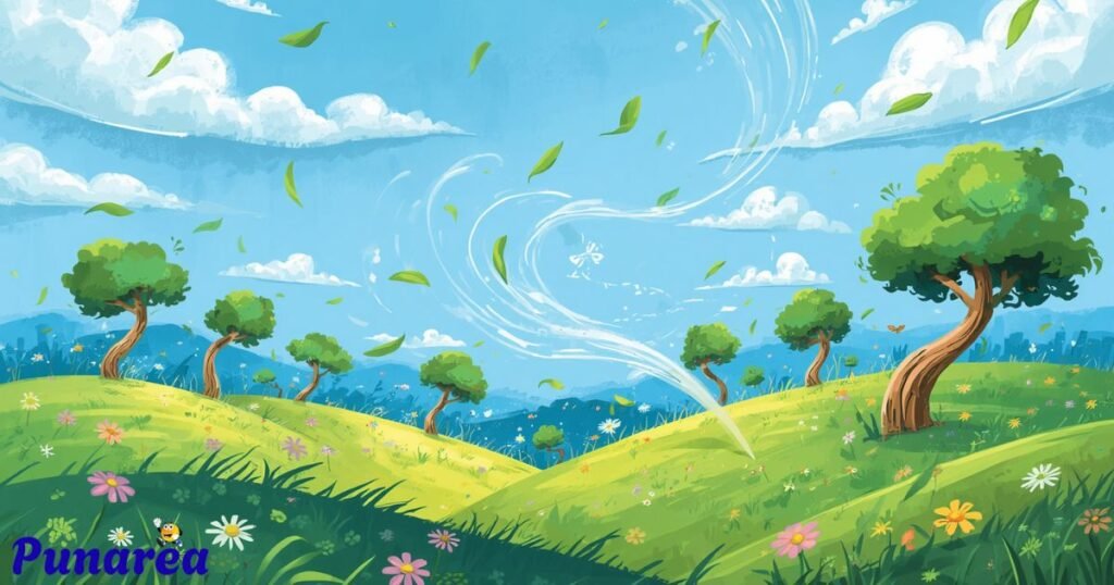 Renewable Energy Wind Puns
