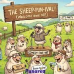 Sheep Puns And Jokes