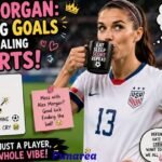 Alex Morgan Puns