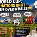 Fifa Worldcup Puns