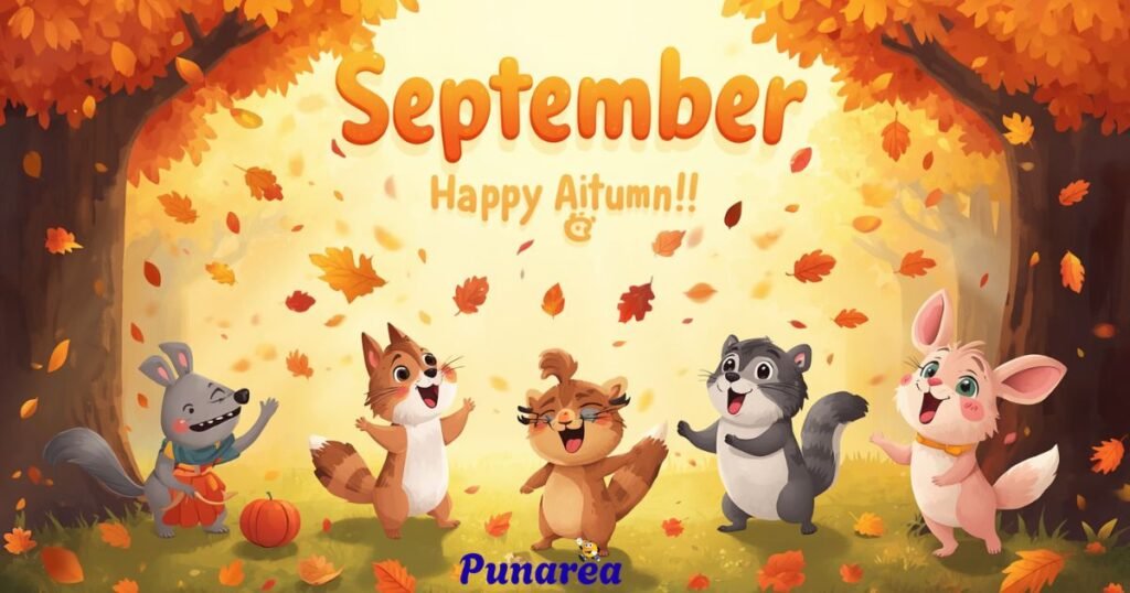 September Trivia And Fun Facts