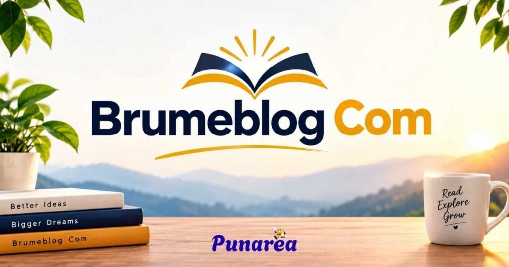 Brumeblog Com