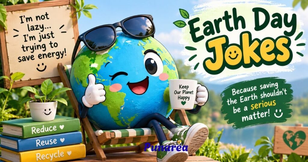 Earth Day Jokes