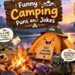 Funny Camping Puns And Jokes
