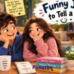 Funny Jokes To Tell A Girl