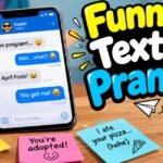 Funny Texts Pranks
