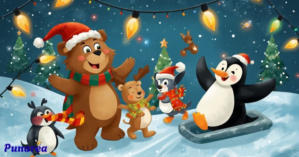 Hilarious December One Liners