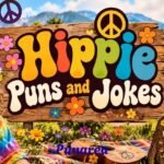 Hippie Puns And Jokes