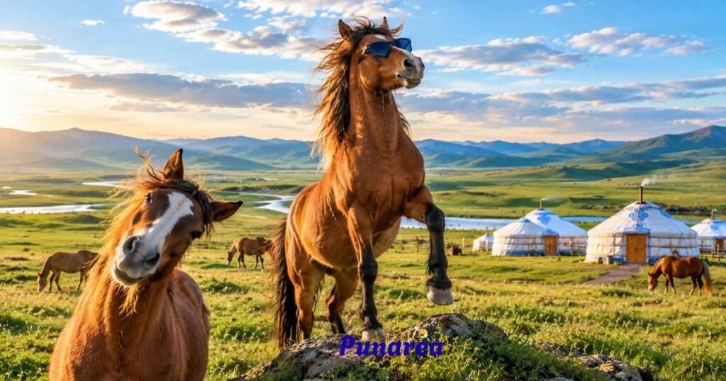 Mongolia Puns That Hit Different