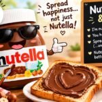 Nutella Puns And Jokes