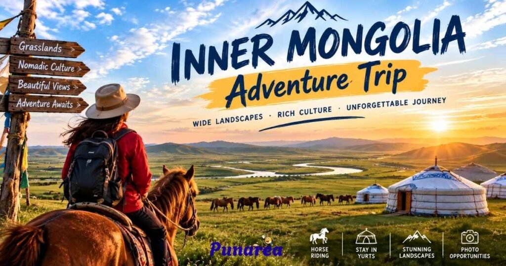 Punny Across Inner Mongolia Sayings