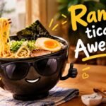 Ramen Puns
