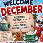 Welcome December Puns