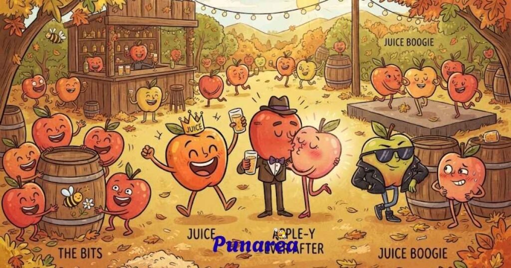 Witty Cider Puns For Social Media
