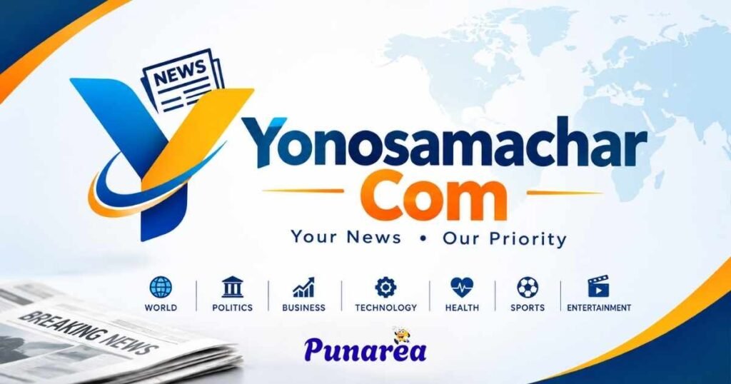 Yonosamachar Com