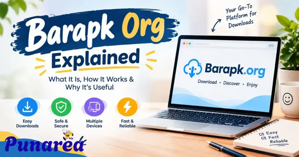 Barapk Org