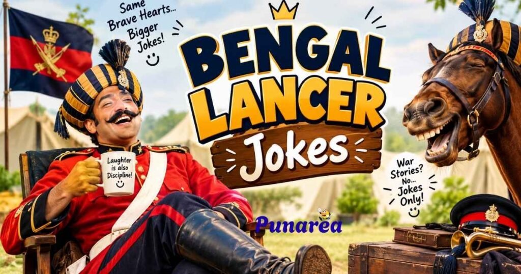 Bengal Lancer Jokes