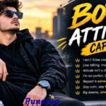 Boys Attitude Captions