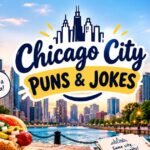 Chicago City Puns And Jokes