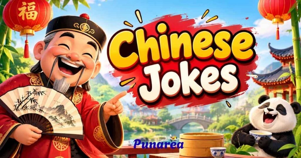 Chinese Jokes