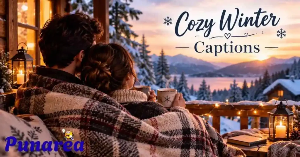 Cozy Winter Captions