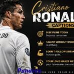 Cristiano Ronaldo Captions