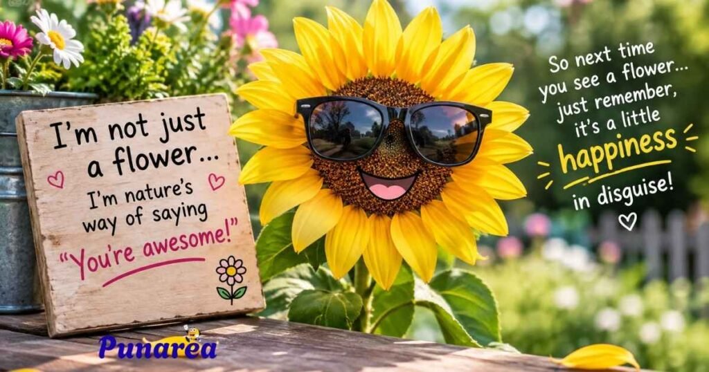 Flower Puns And Jokes