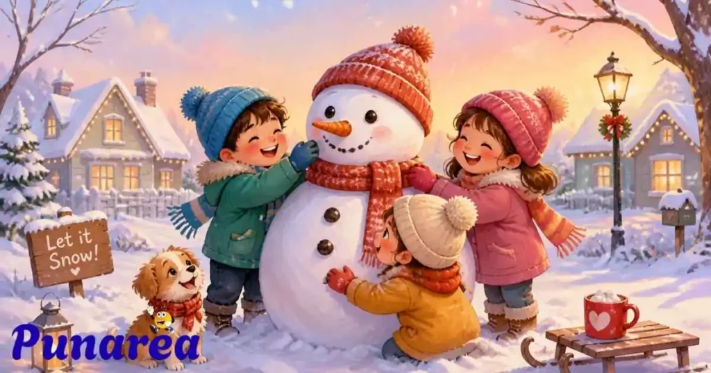 Funny Winter Captions