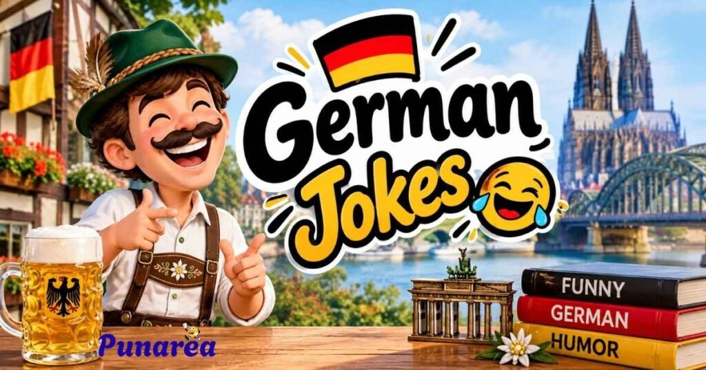 German Jokes