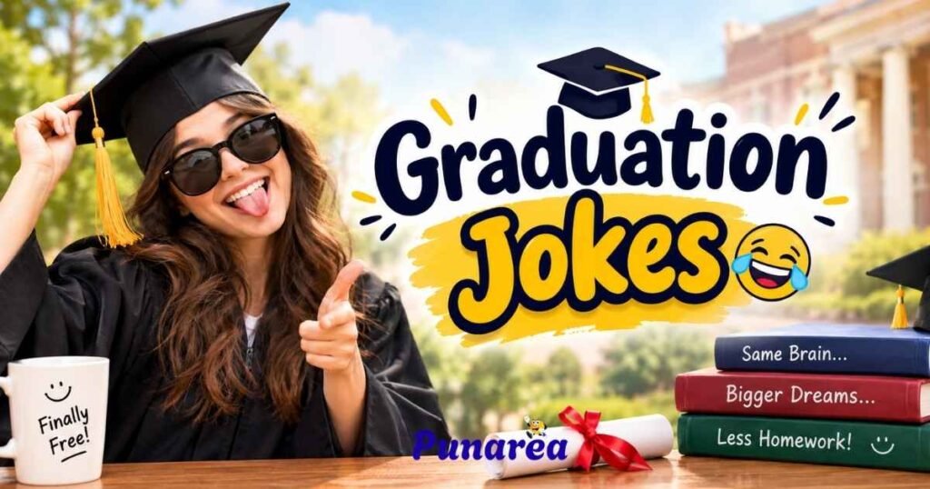 Graduation Jokes