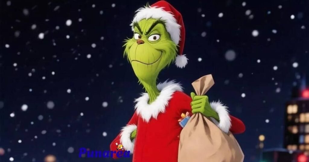 Grinch Jokes
