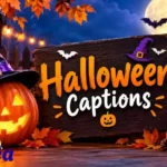 Halloween Captions