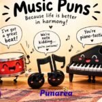 Music Puns