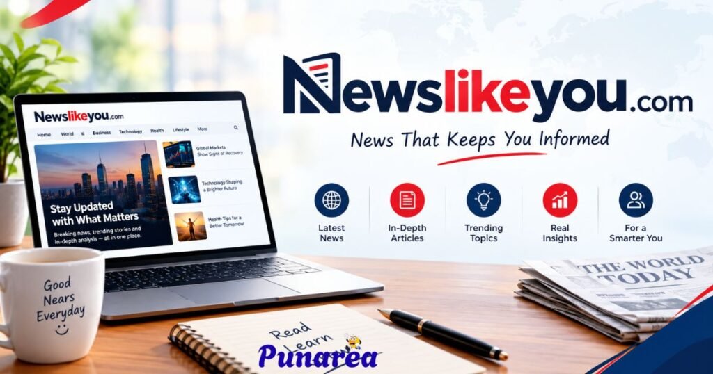 Newslikeyou Com
