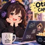 Otaku Captions