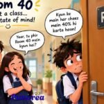 Room 40 Joke