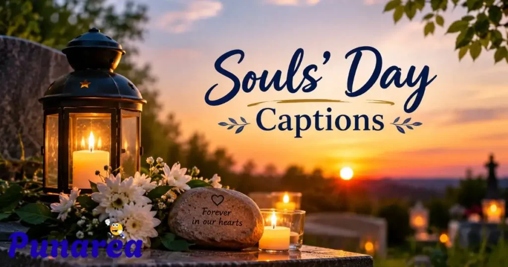 Souls Day Captions