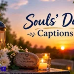 Souls Day Captions