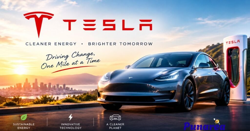 Tesla Caption