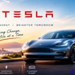 Tesla Caption