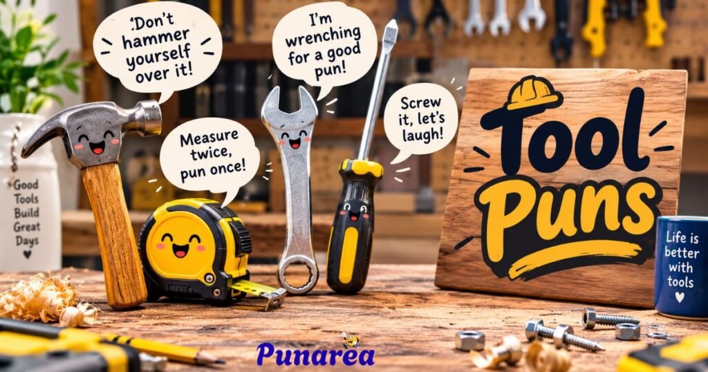 Tool Puns
