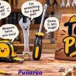 Tool Puns