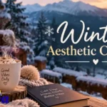 Winter Aesthetic Captions