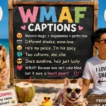 Wmaf Captions